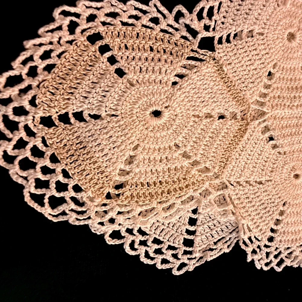 N/A vintage lace